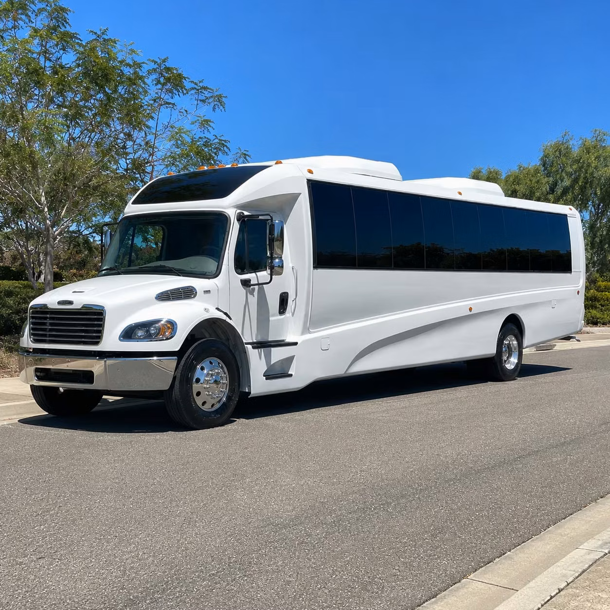 25 passenger minibus