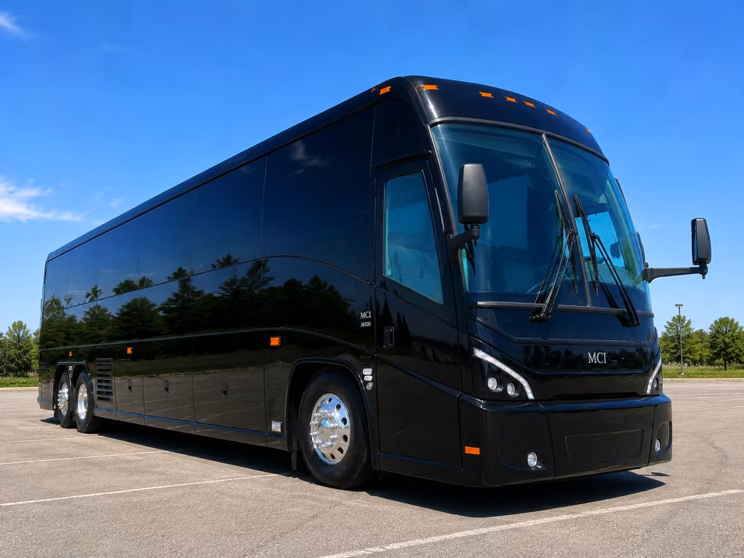 compare charter bus options for vacaville corporate events and employee shuttles