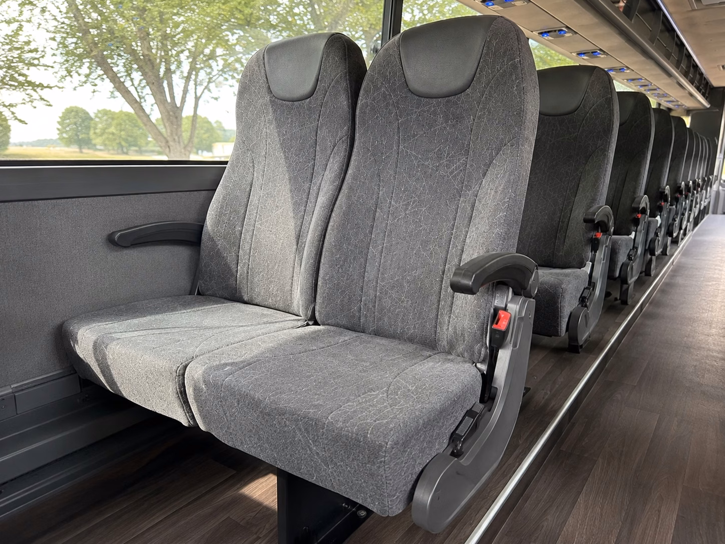 how where and when you re traveling affects your vacaville charter bus rate