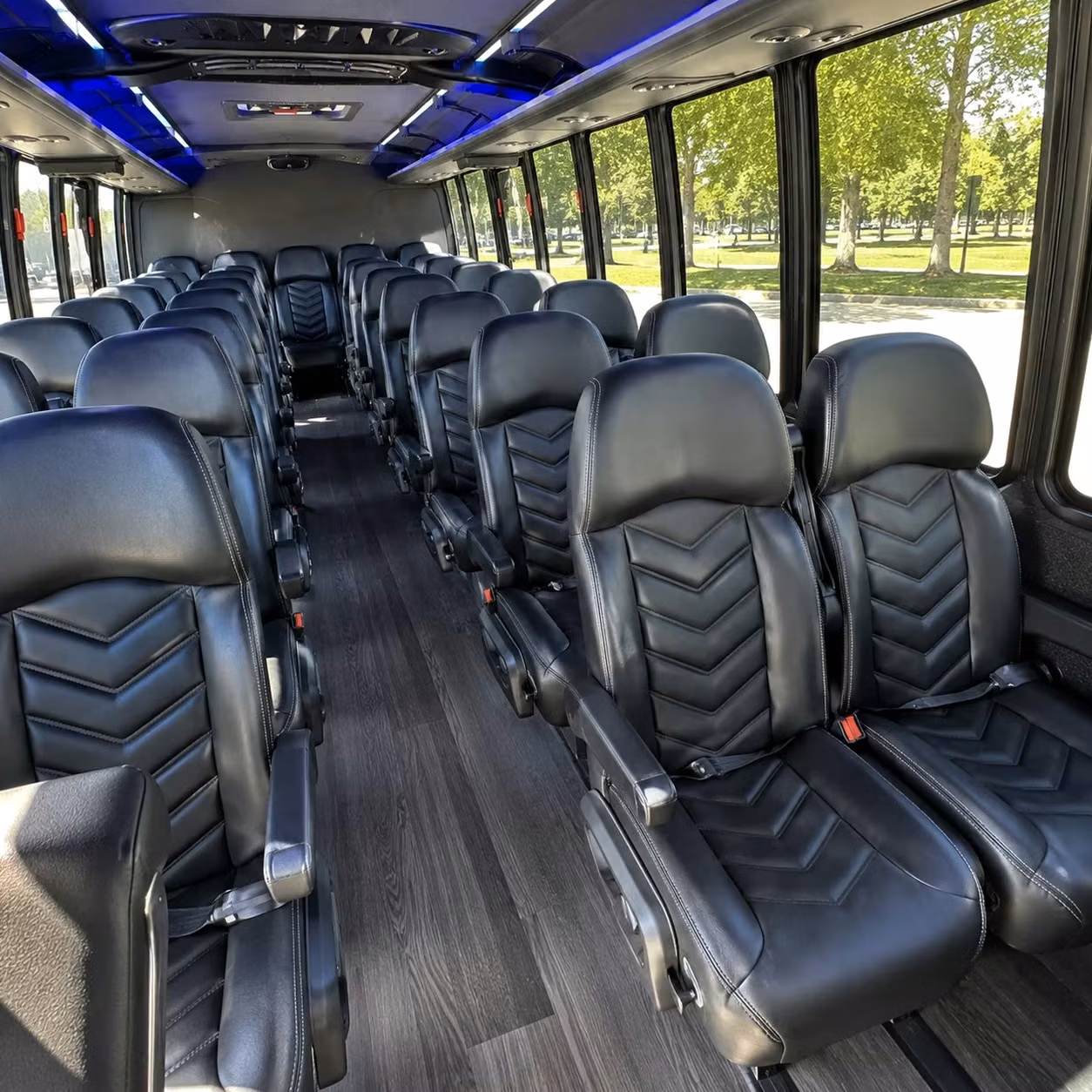 minibus rentals for youth sports teams and school athletic events in vacaville