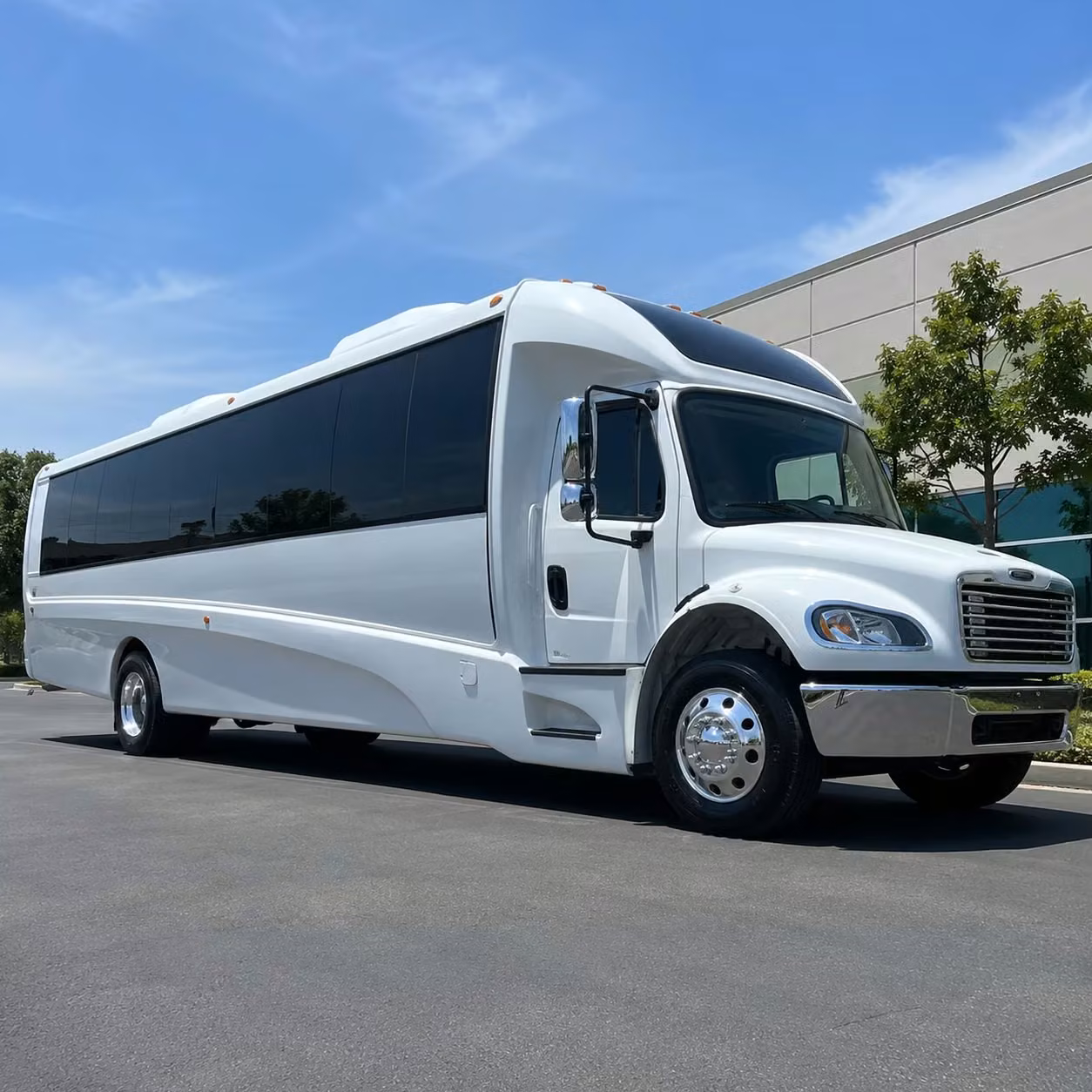 minibus rentals in vacaville make prom transportation simple for smaller groups