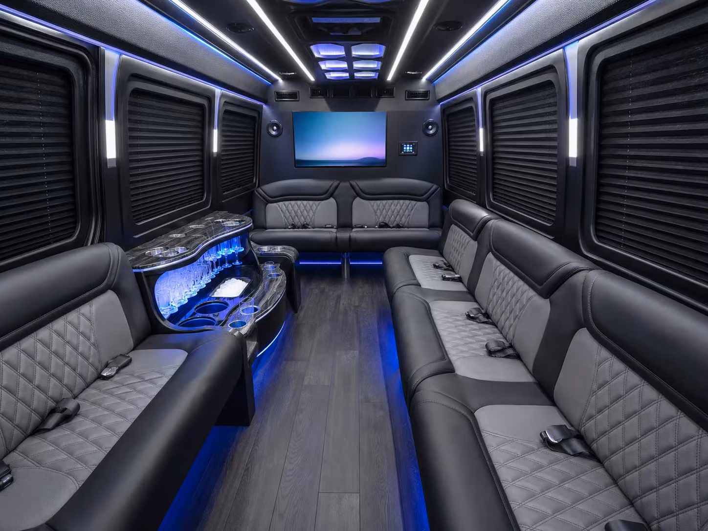 multi day military transportation packages for vacaville operations