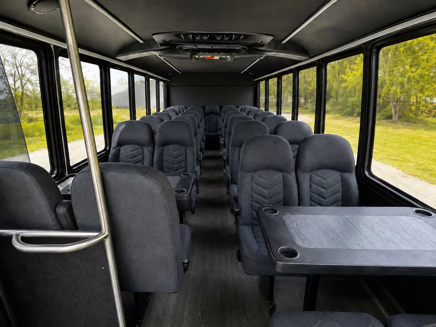 vacaville 18 passenger minibus rental