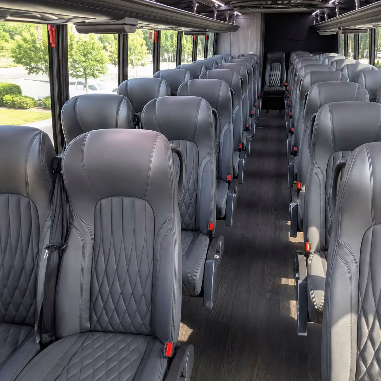 vacaville 30 passenger minibus rental