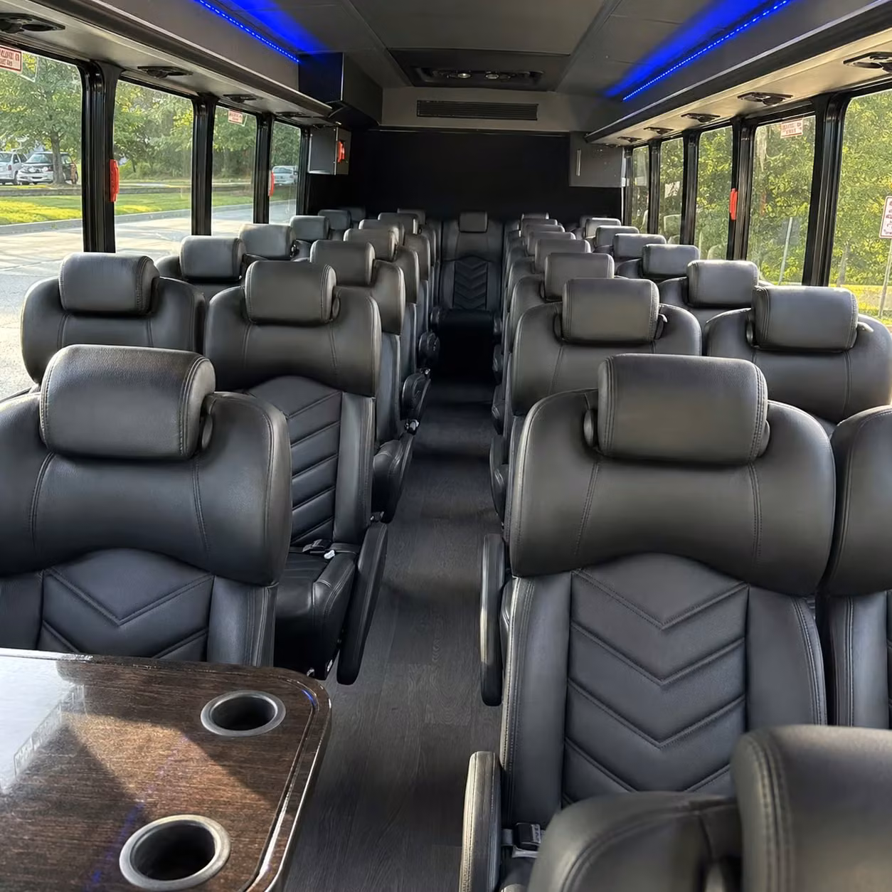 vacaville concert transportation