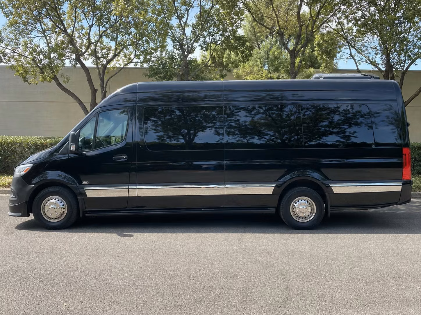 vacaville event transportation