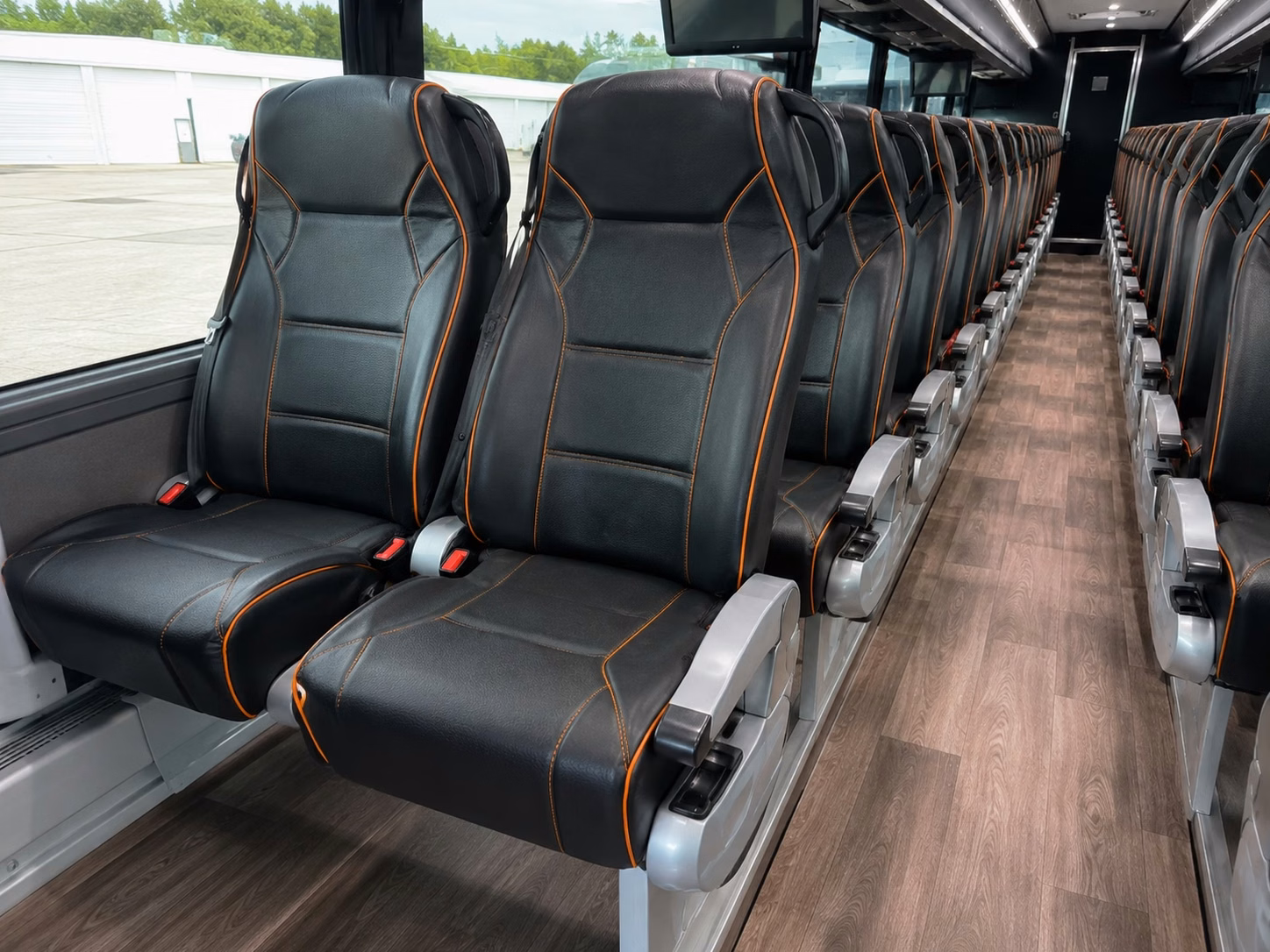 wedding shuttle services bus rentals in vacaville