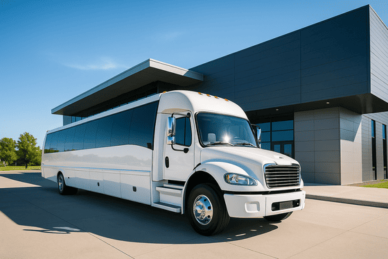 Vacaville Bus Rental Company