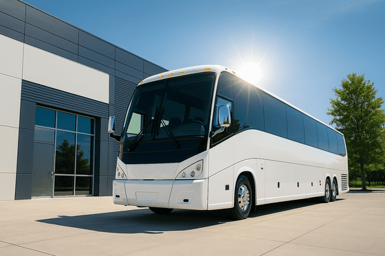 Vacaville Bus Rentals