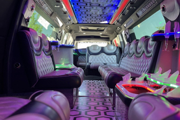 Vacaville Limousine Rental